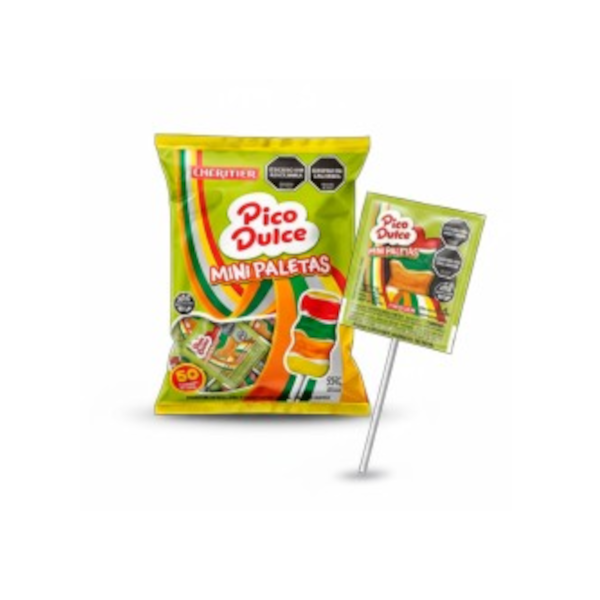 MINIPALETAS PICO DULCE X225